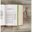 CSB She Reads Truth Bible, Rose Gold LeatherTouch, Black Letter