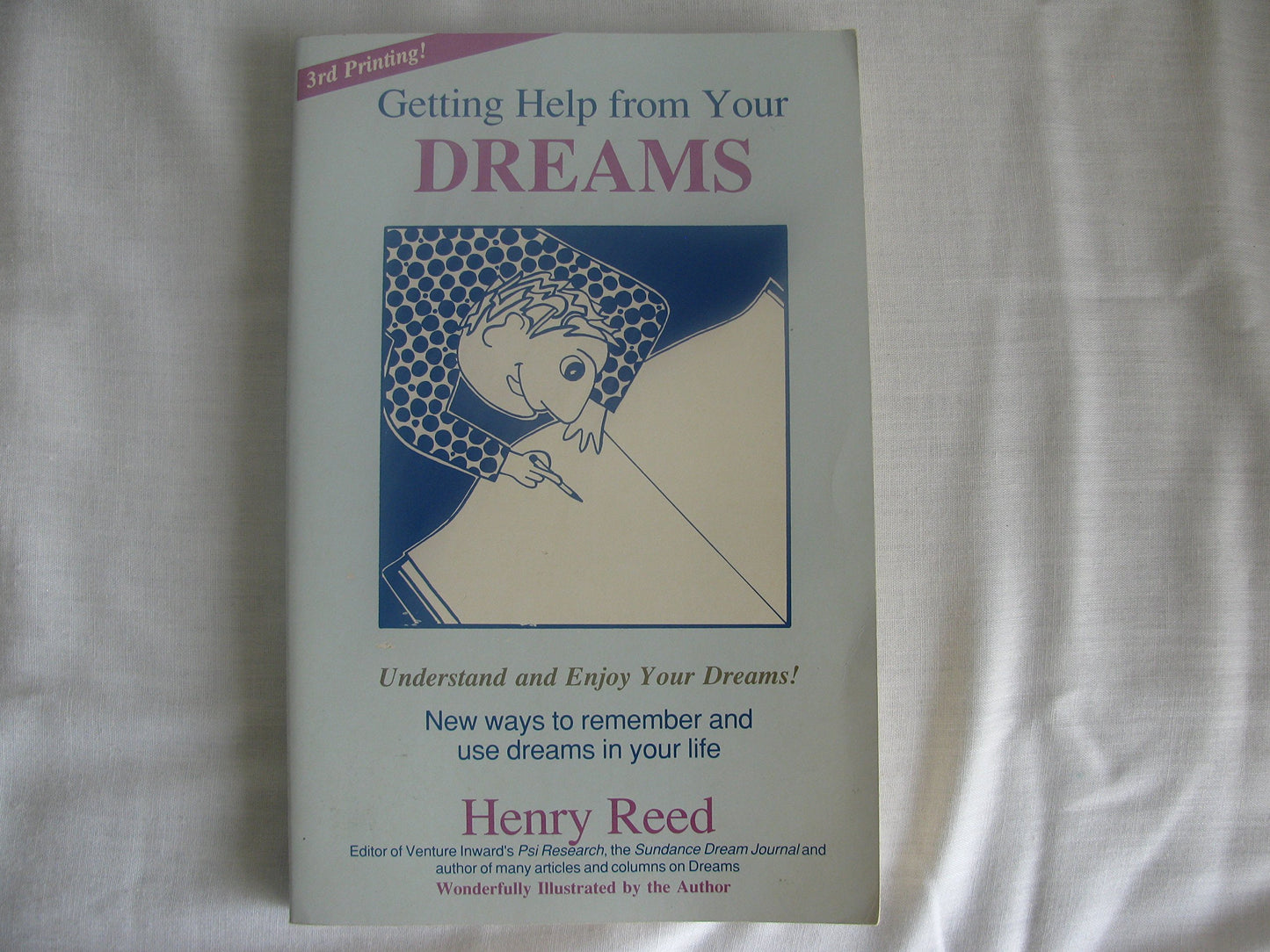 Getting Help from Your Dreams