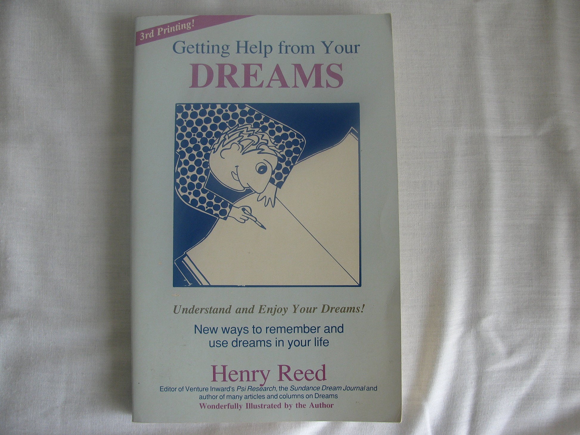 Getting Help from Your Dreams