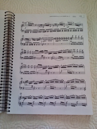 Anthology for Musical Analysis