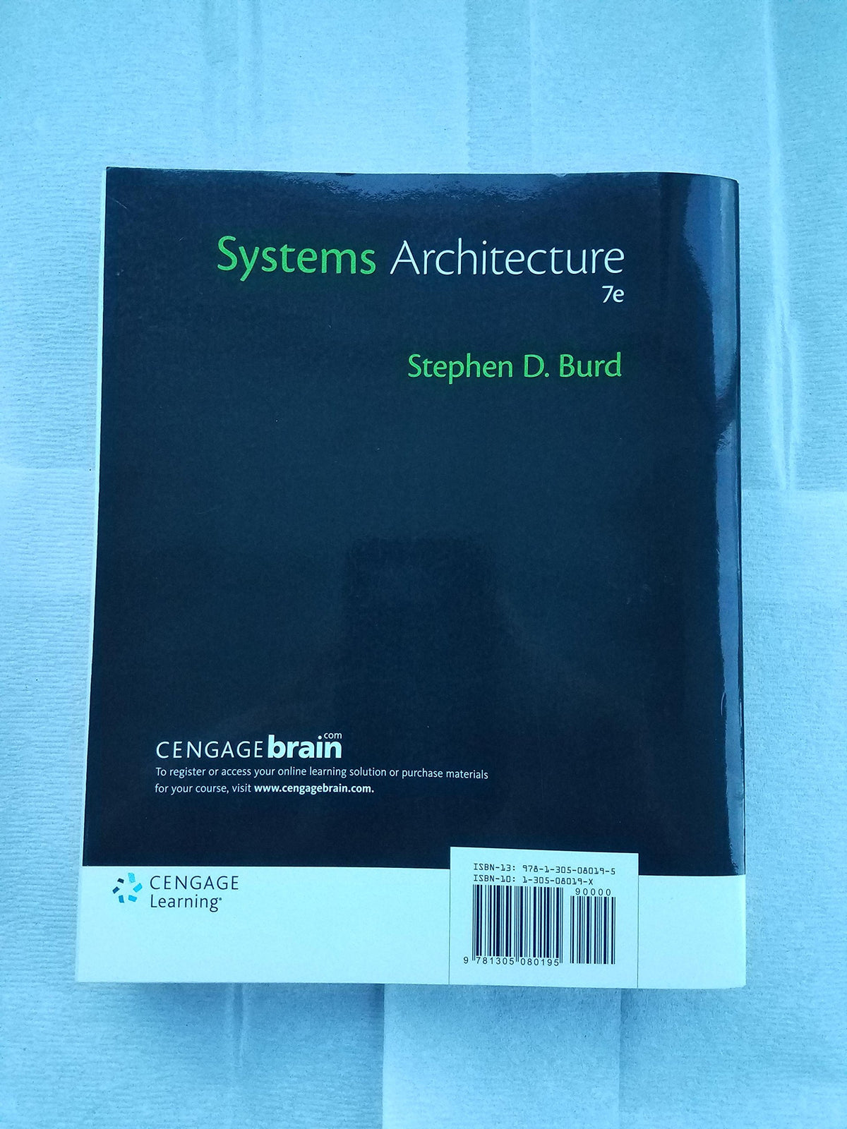 Systems Architecture