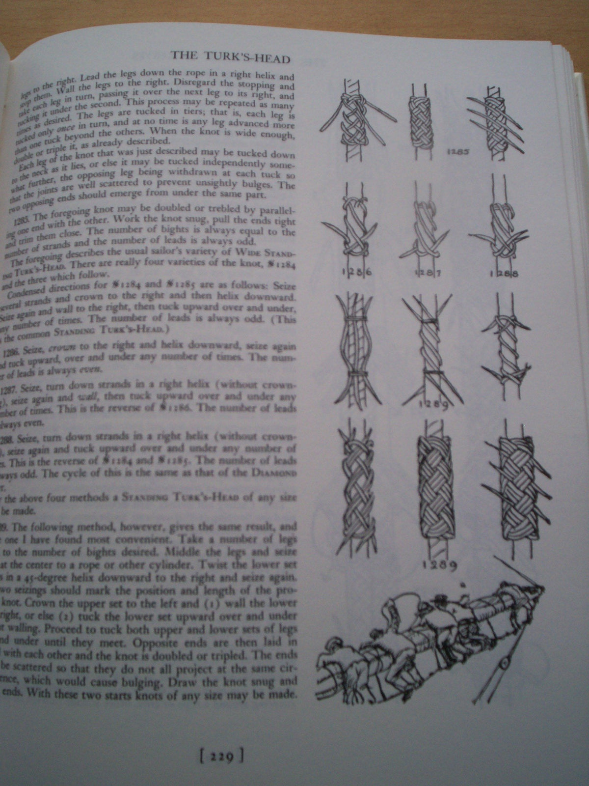 Book of Knots