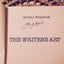 The Writer's Art