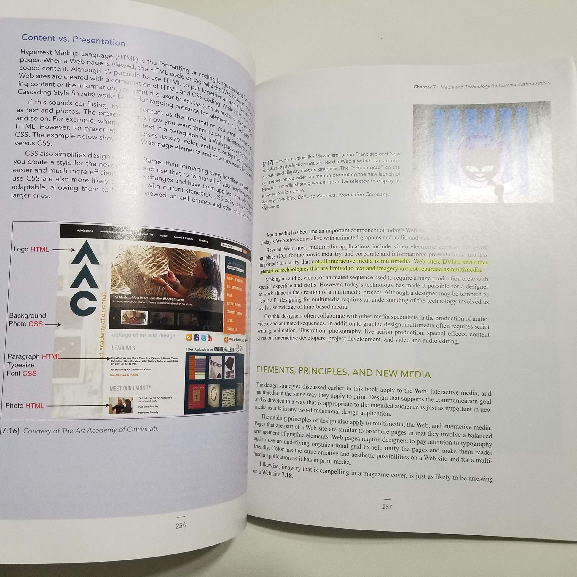 Exploring the Elements of Design