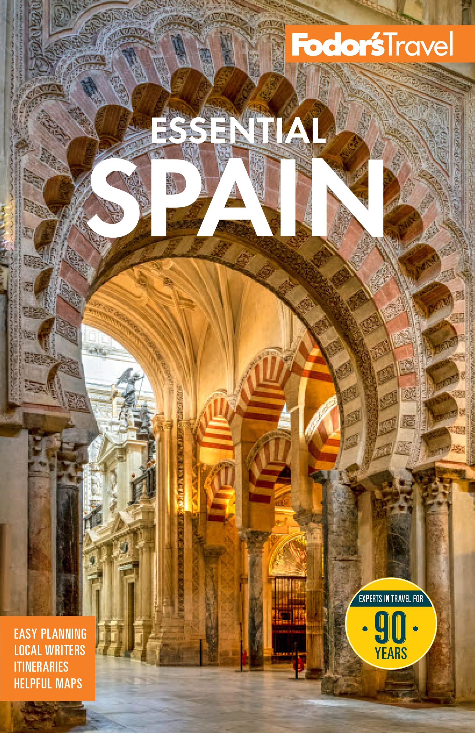 Fodor's Essential Spain (Full-color Travel Guide)