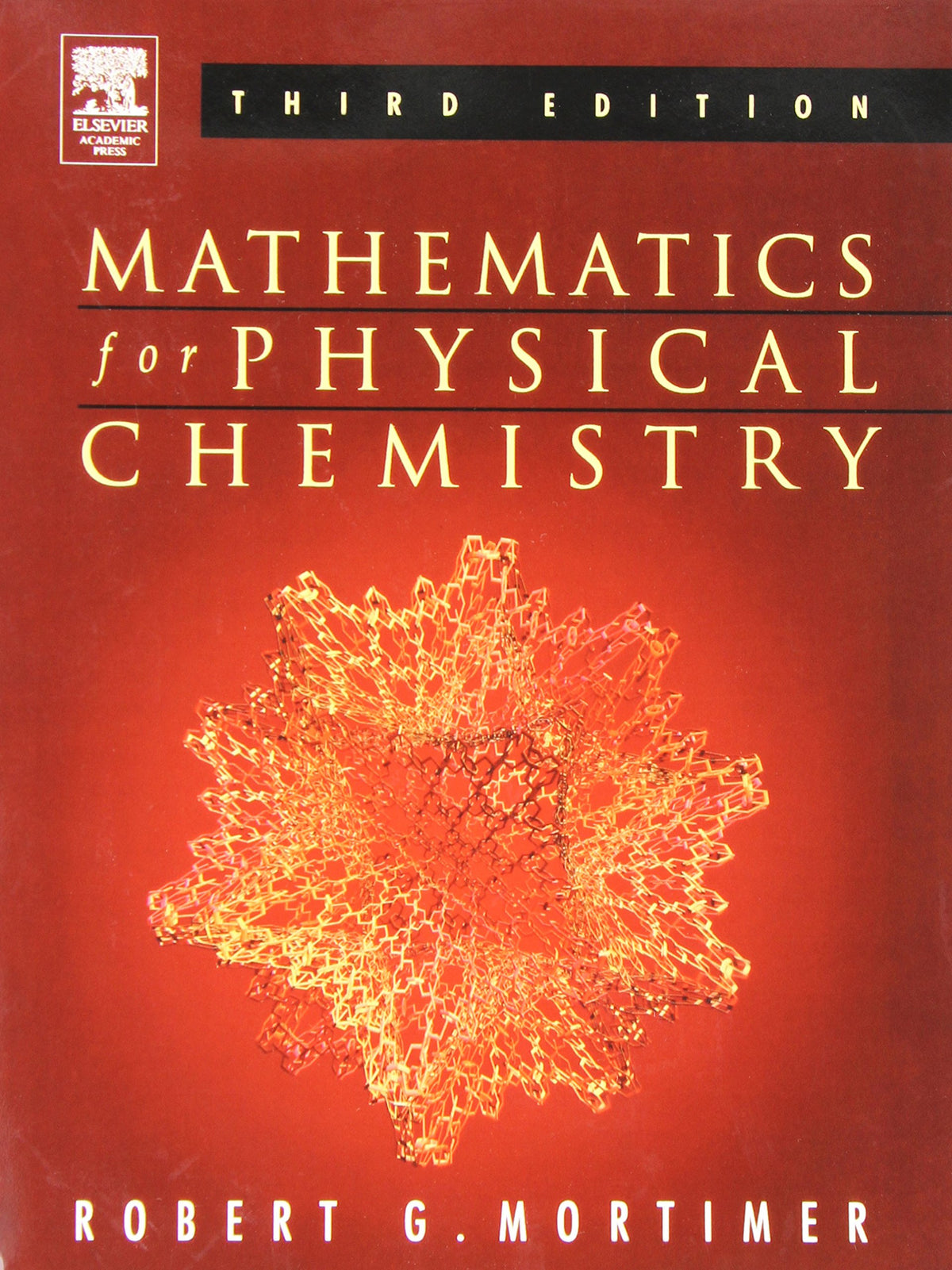 Mathematics for Physical Chemistry