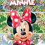 Disney Minnie Mouse - Look and Find Activity Book - PI Kids