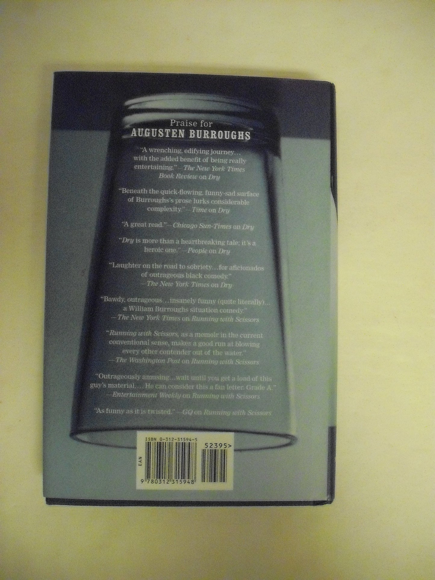 Magical Thinking: True Stories by Burroughs, Augusten