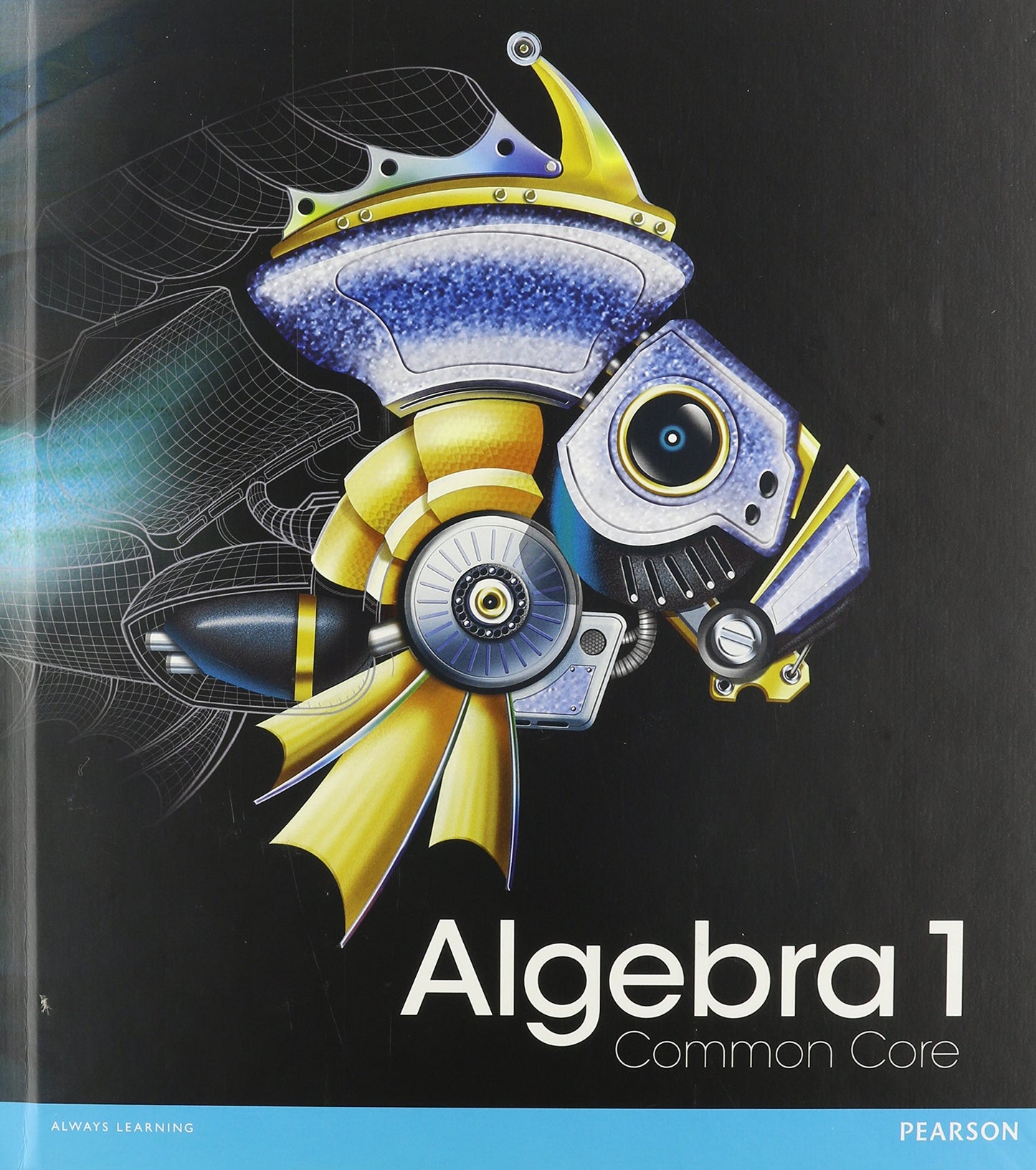 Algebra 1 Common Core Student Edition, Grade 8-9 by Randall