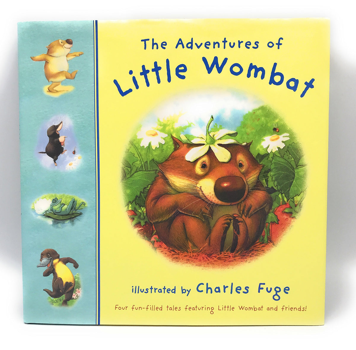 Adventures of Little Wombat