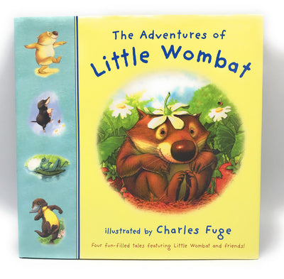 Adventures of Little Wombat
