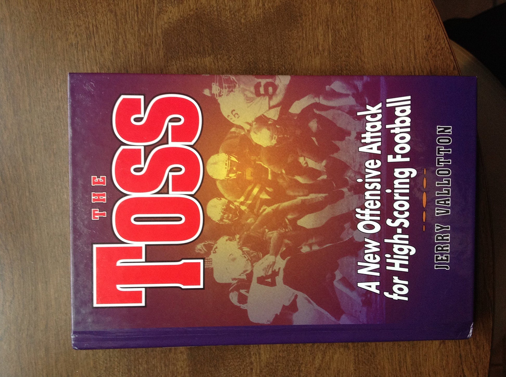 The Toss: A New Offensive Attack for High-Scoring Football