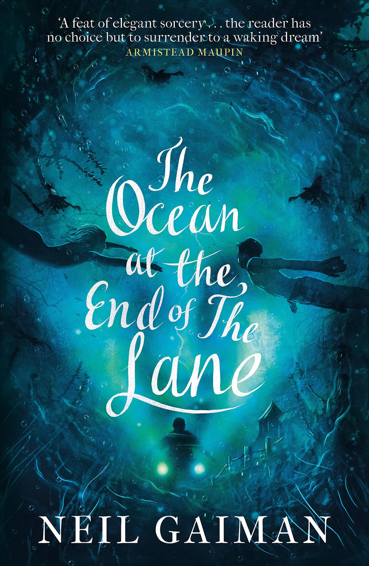 Ocean At The End Of The Lane