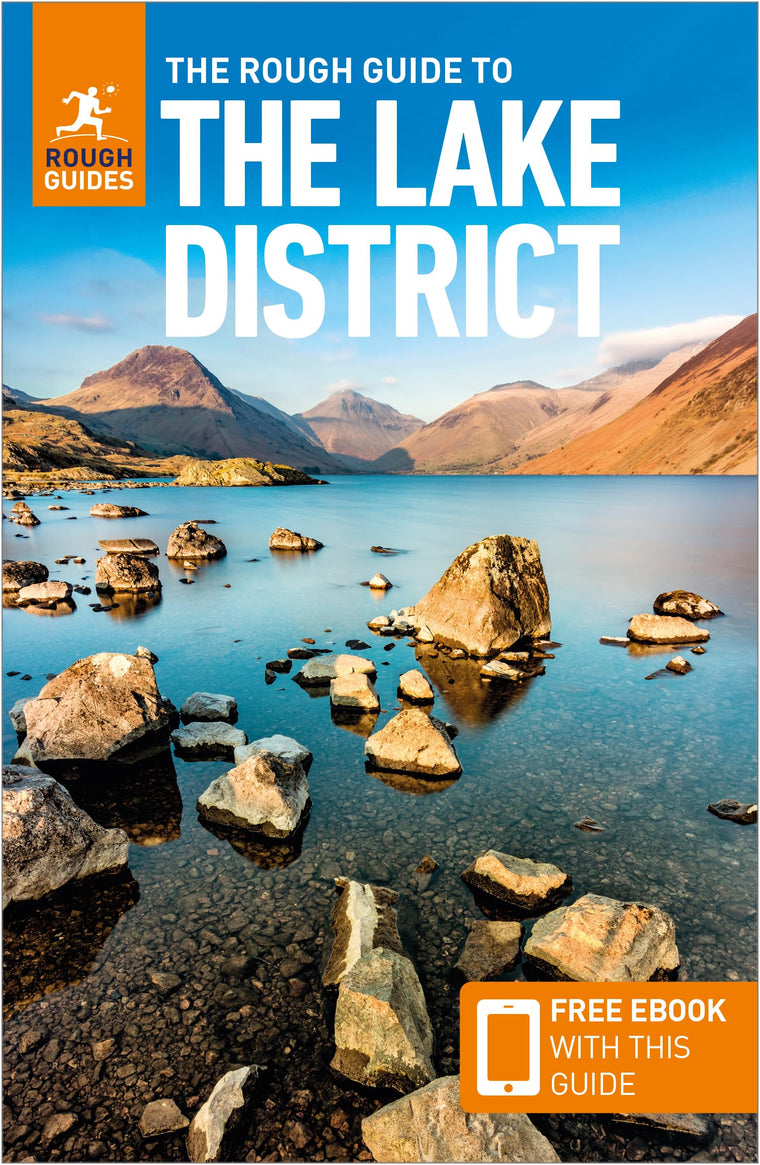 The Rough Guide to the Lake District (Travel Guide with Free eBook) (Rough Guides Main Series)