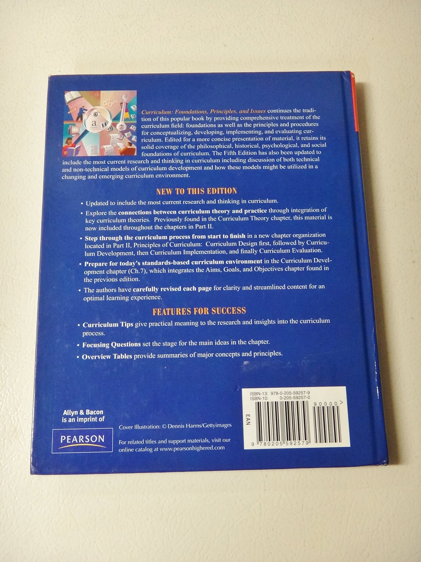 Curriculum: Foundations, Principles, and Issues (5th Edition