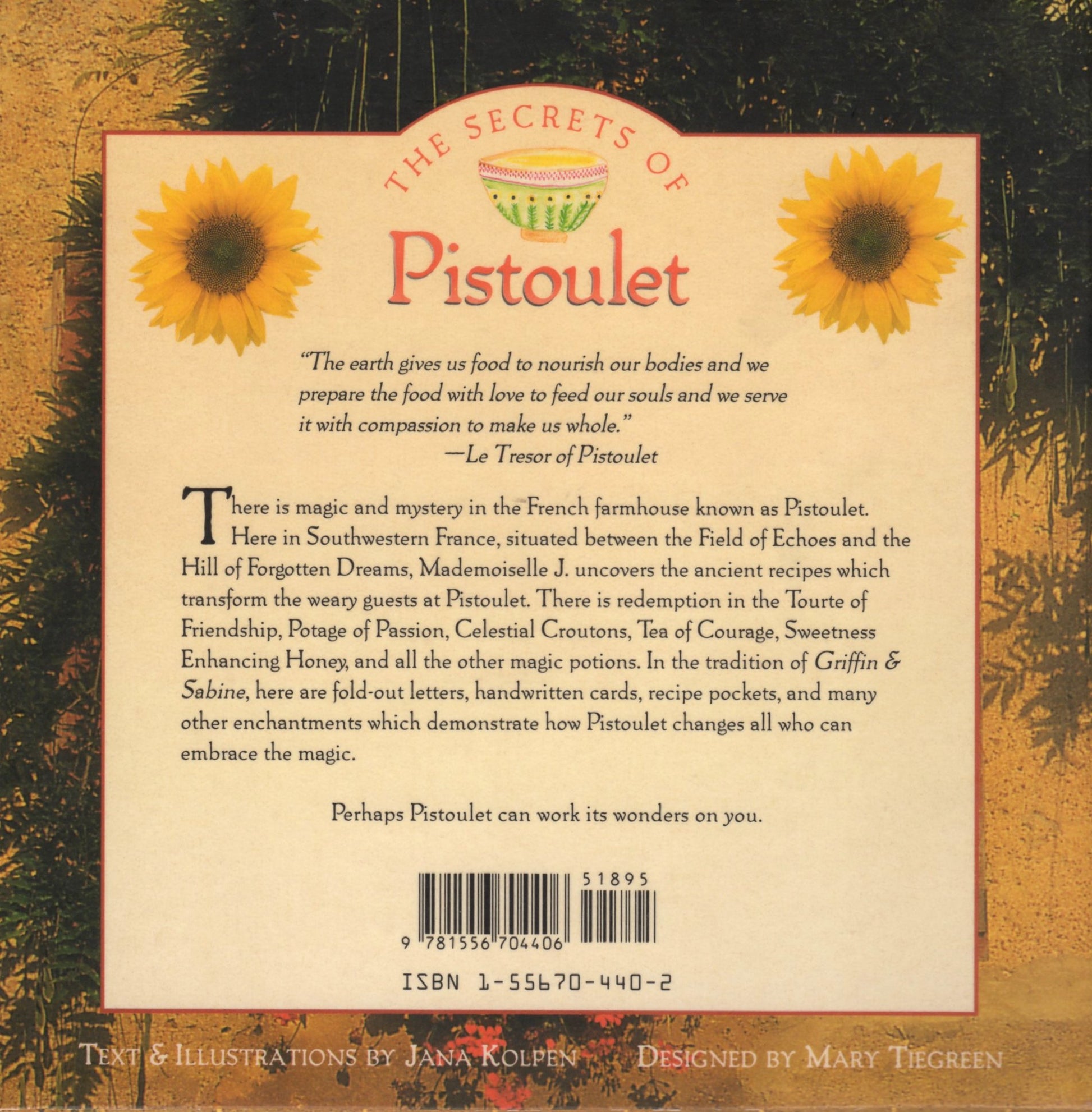 The Secrets of Pistoulet