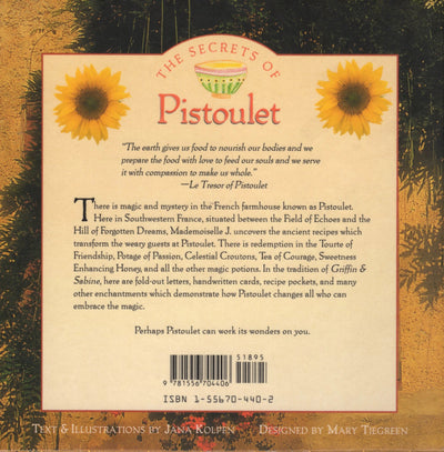 The Secrets of Pistoulet