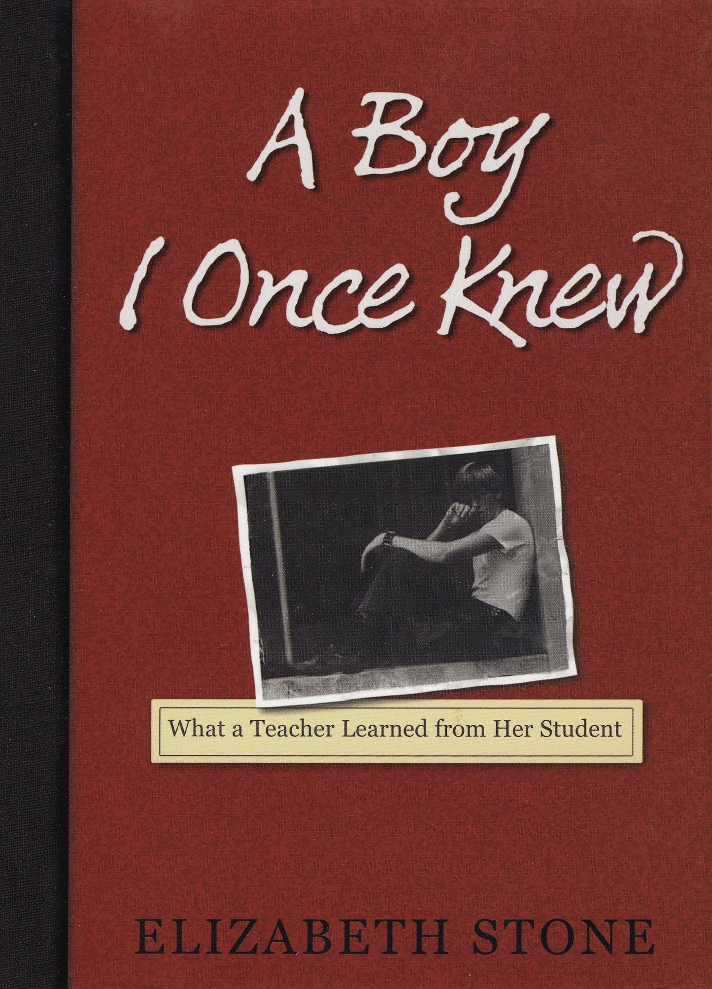 A Boy I Once Knew: What a Teacher Learned from her Student b