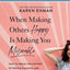 When Making Others Happy Is Making You Miserable Bible Study Guide plus Streaming Video: How to Break the Pattern of People Pleasing and Confidently Live Your Life