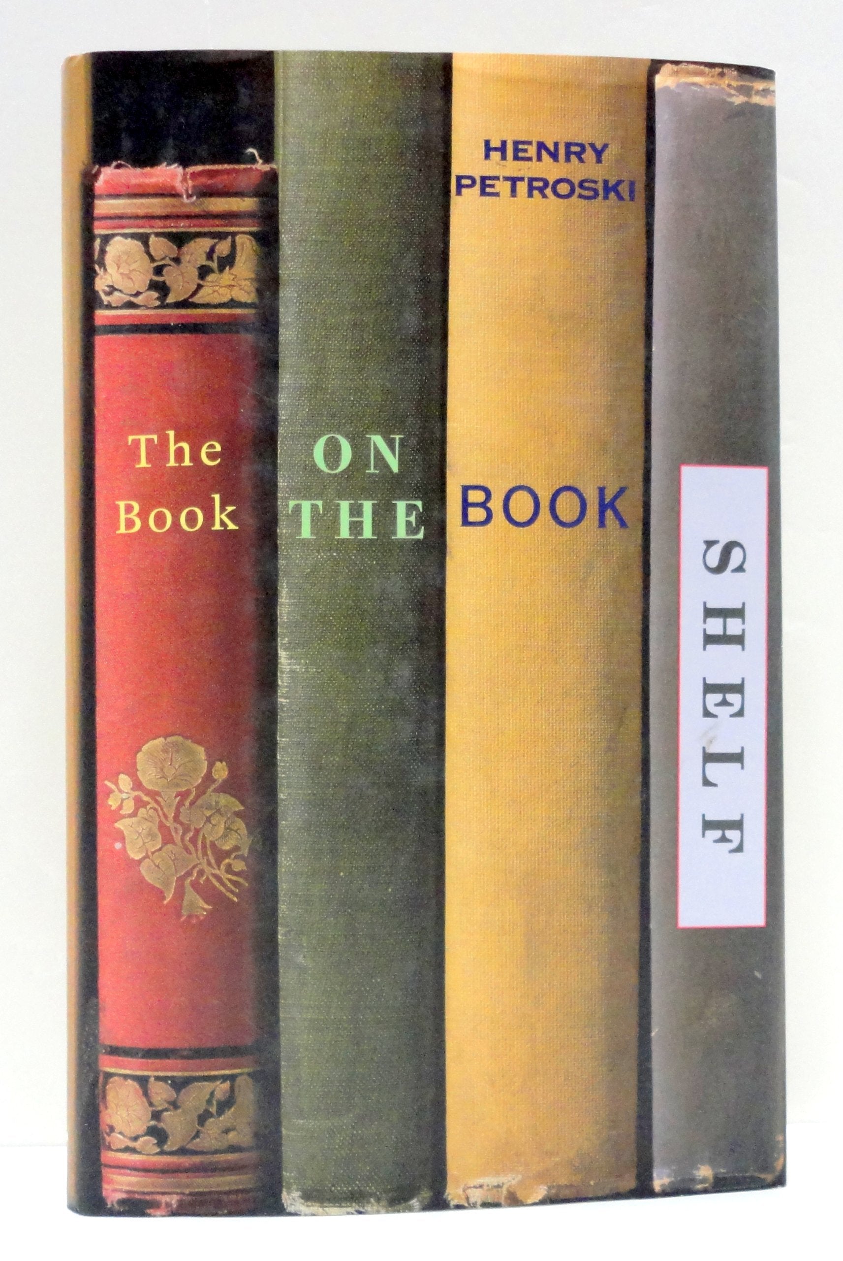 The Book on the Bookshelf