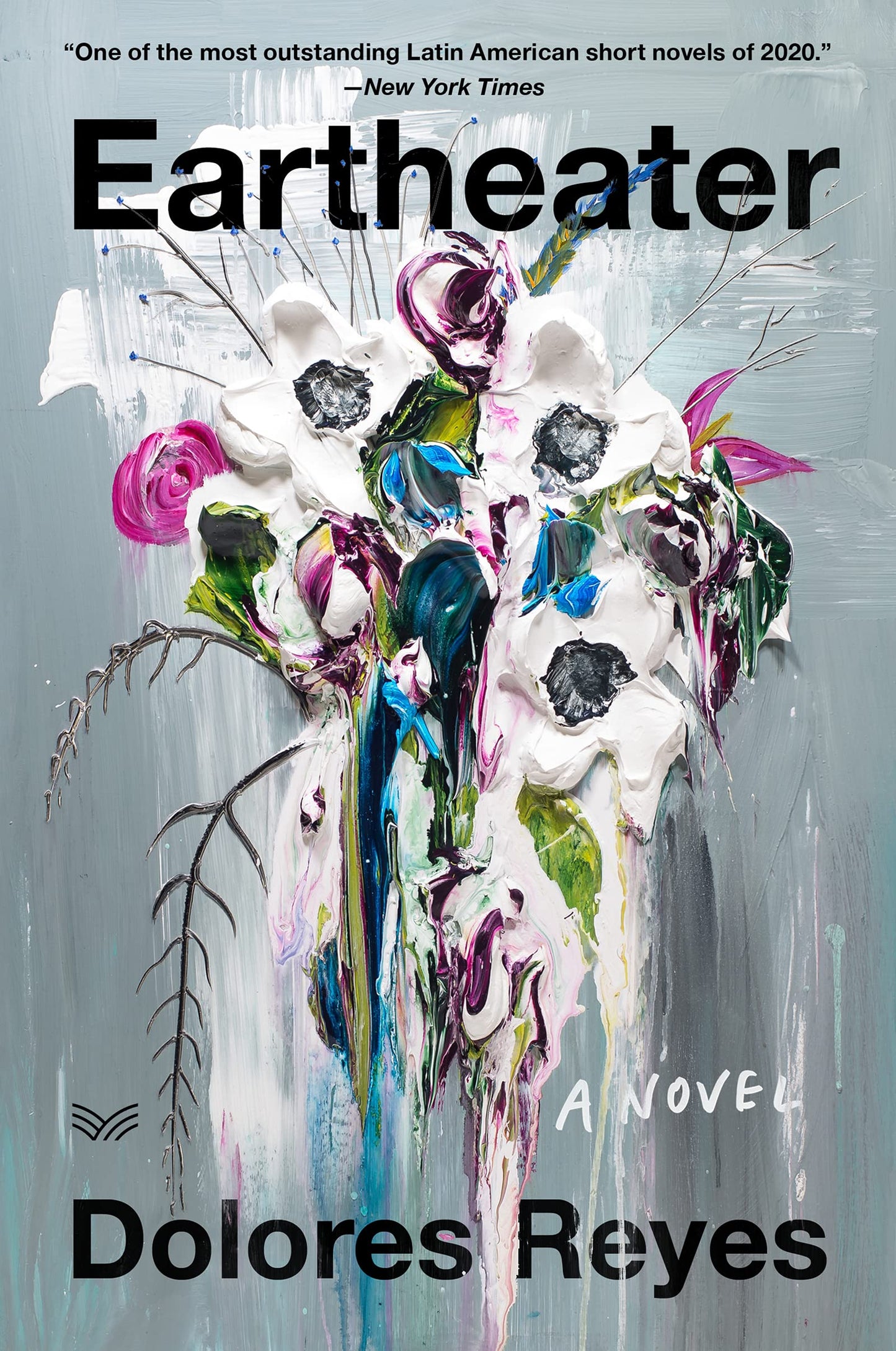 Eartheater: A Haunting Debut Novel of Supernatural Power and Femicide - Argentine Lit for Fans of Atwood