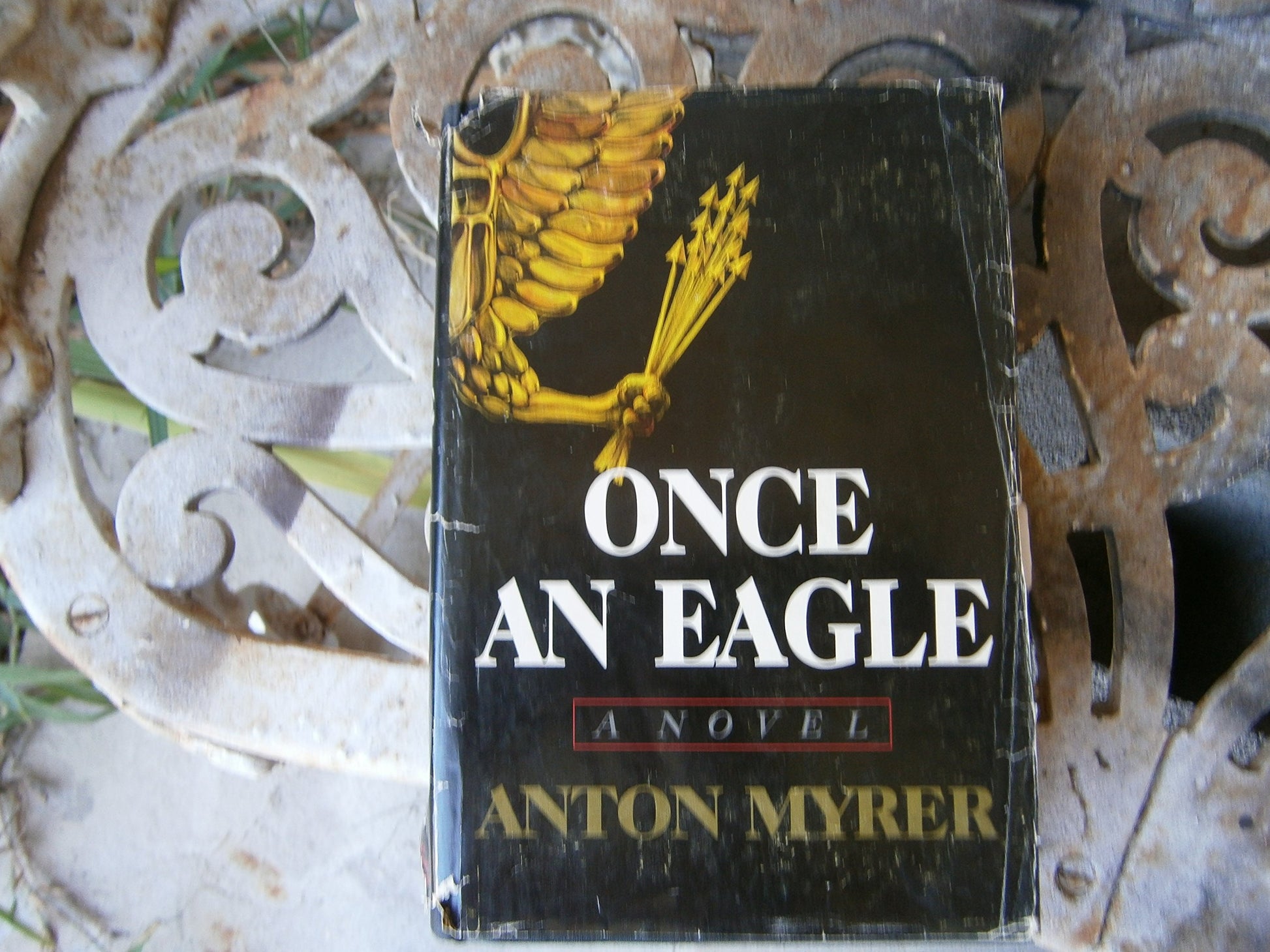 Once an Eagle