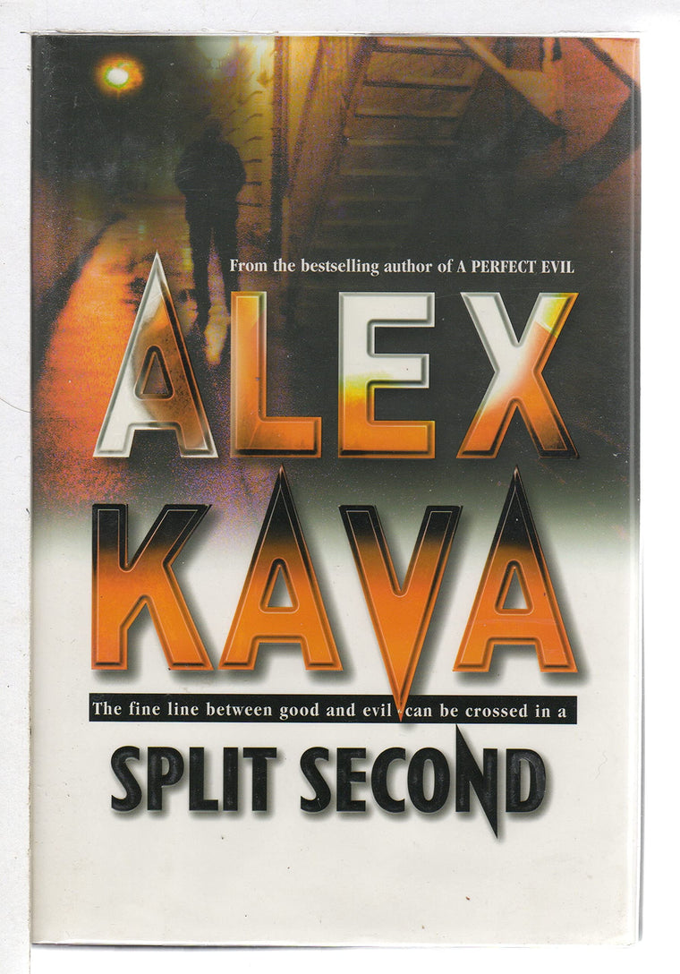 Split Second (Maggie O'Dell Novels)