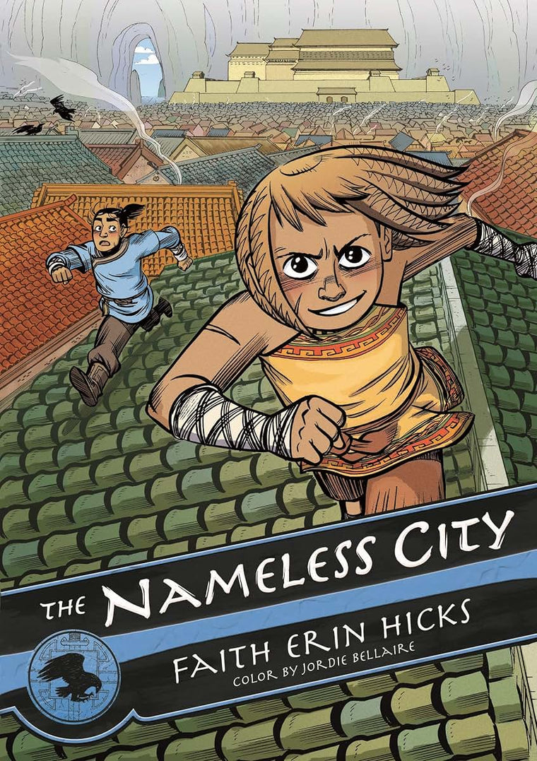 The Nameless City (The Nameless City, 1)