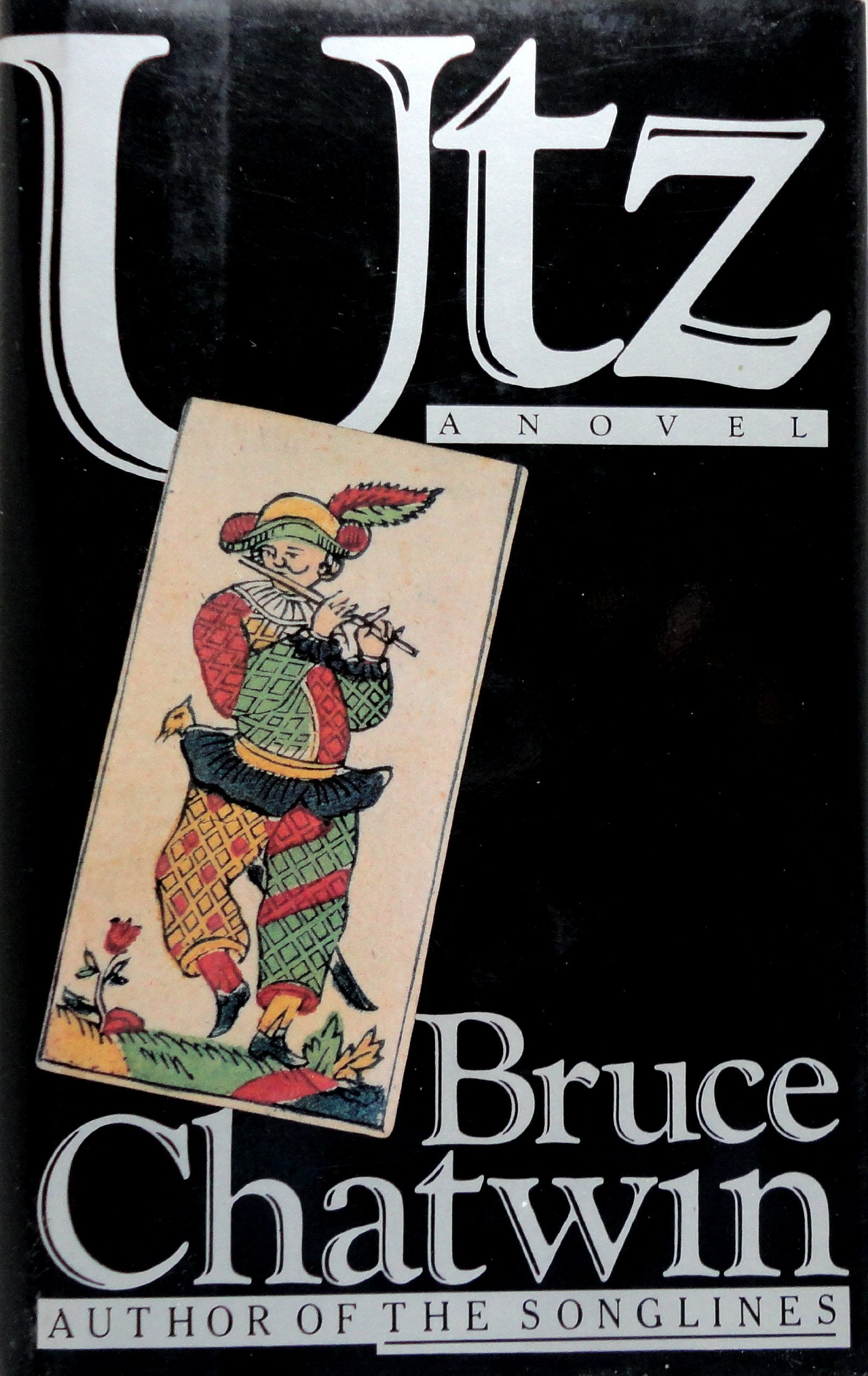Utz: A Novel