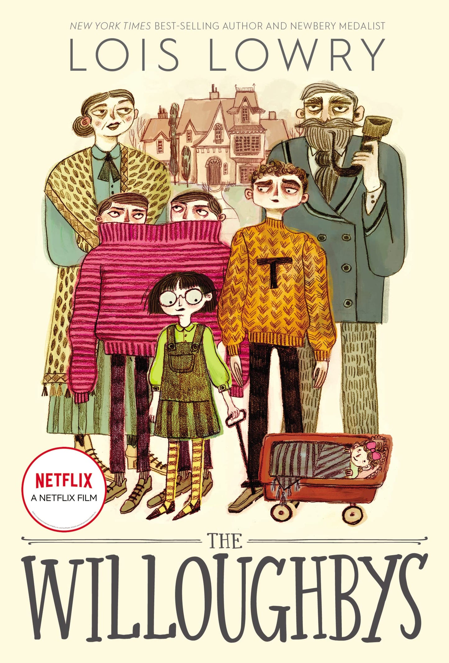 The Willoughbys (The Willoughbys, 1)