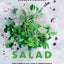 Salad: 100 Recipes for Simple Salads & Dressings