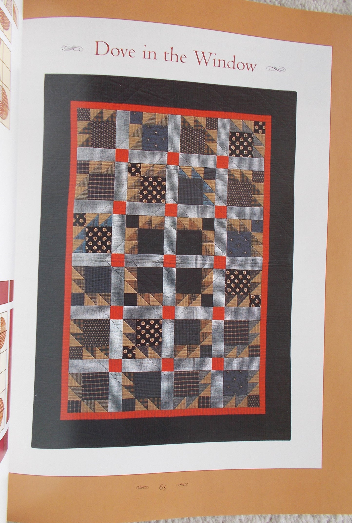 Quilts from Aunt Amy