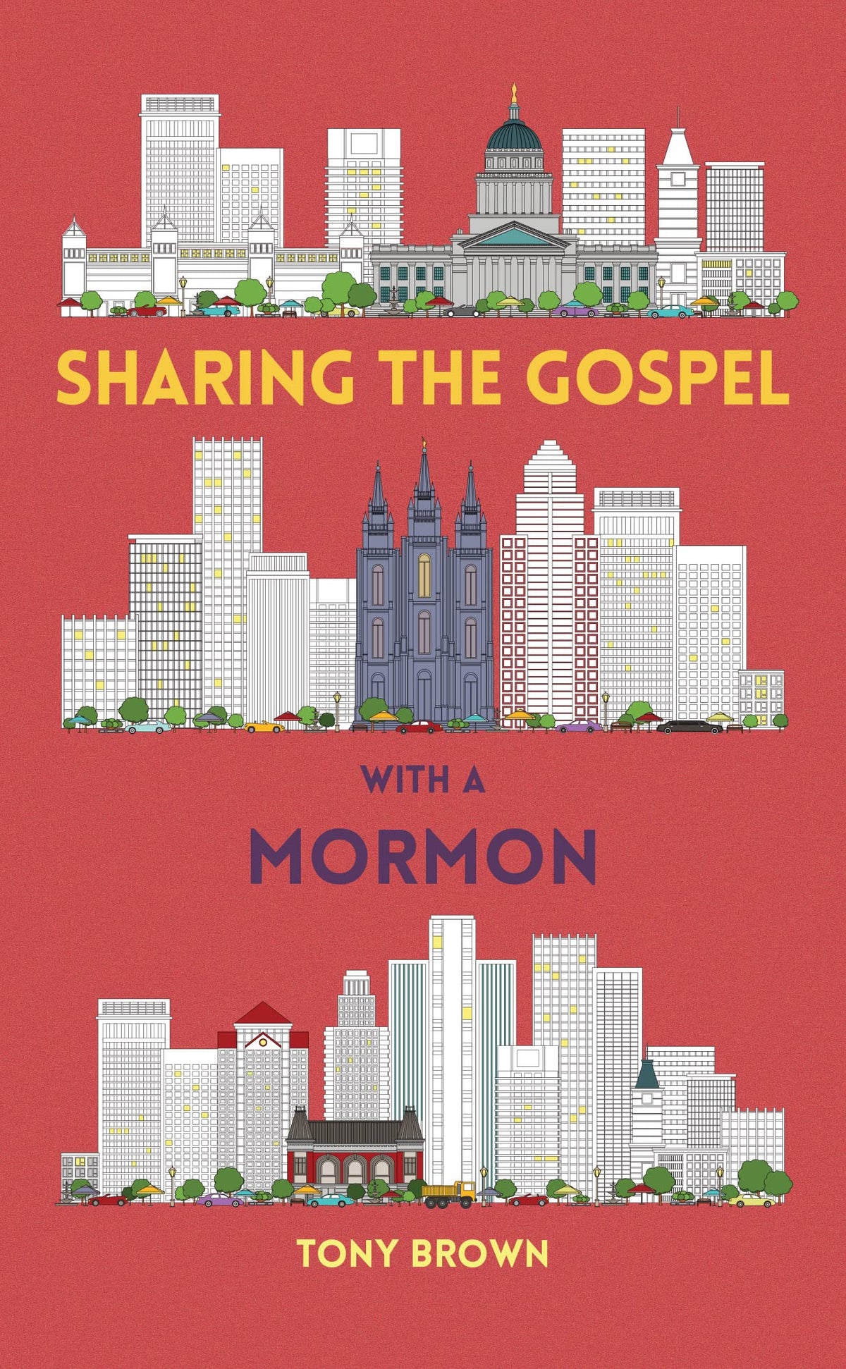 Sharing the Gospel With a Mormon