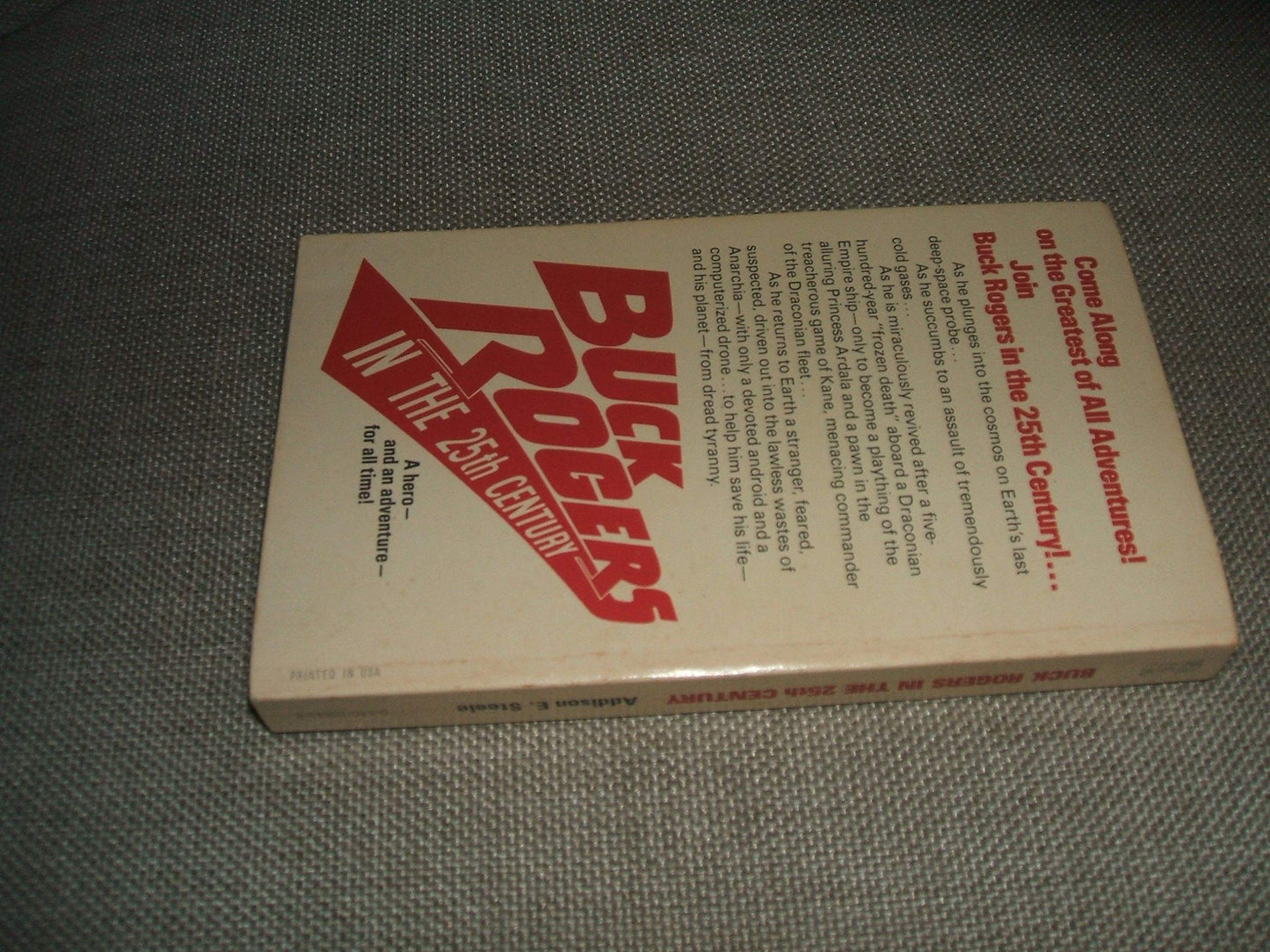 Buck Rogers in the Twenty Fifth Century