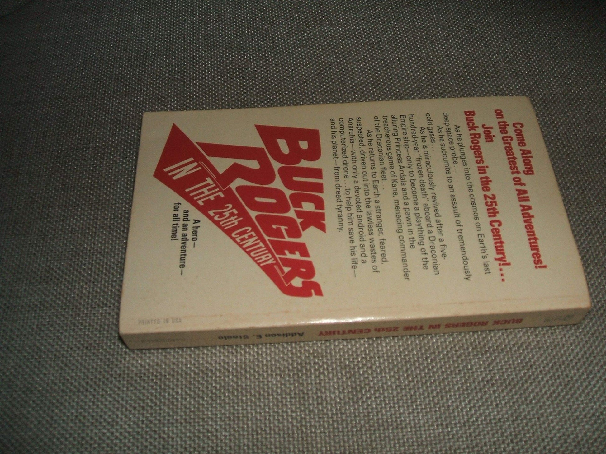 Buck Rogers in the Twenty Fifth Century