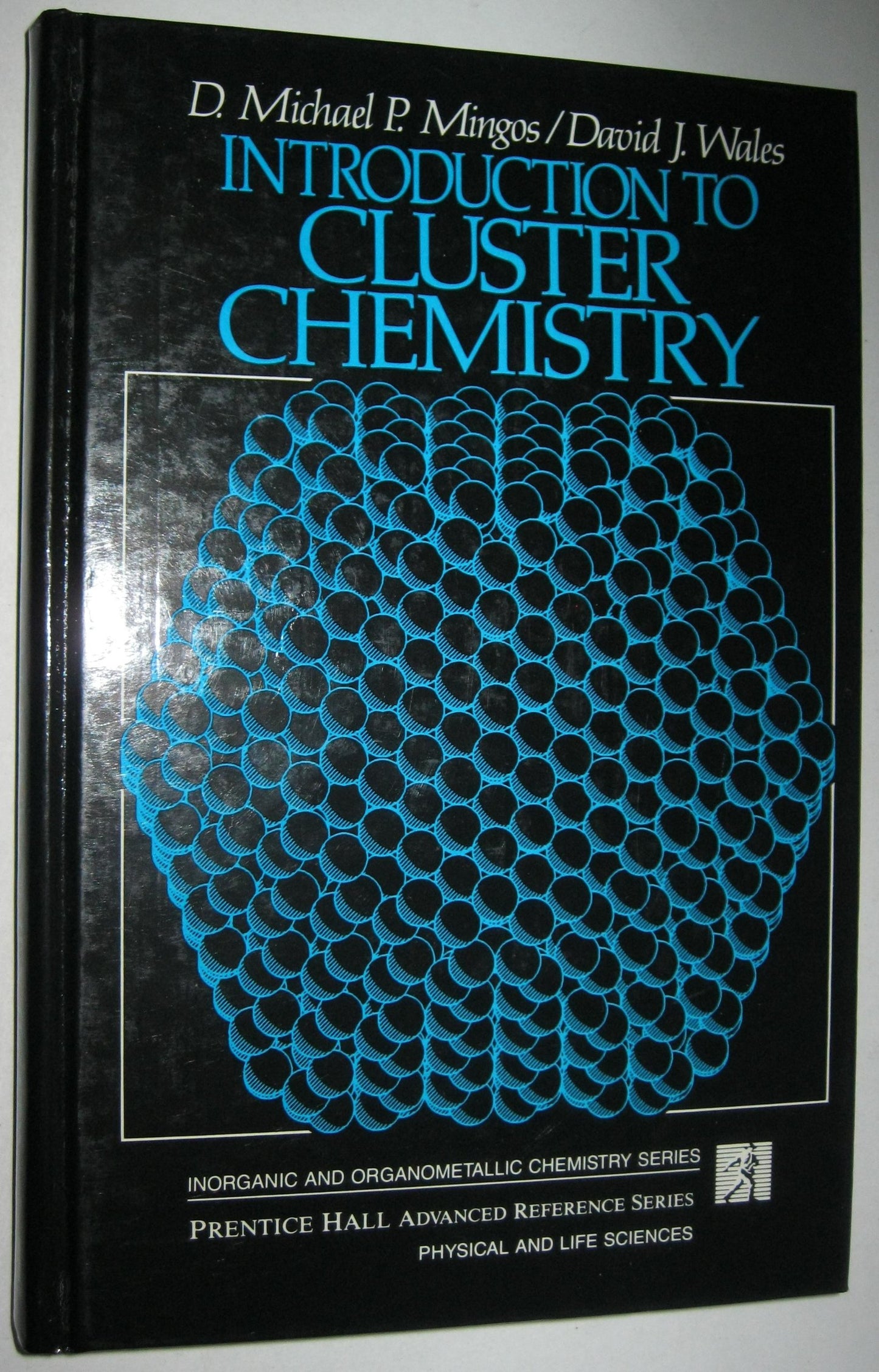 Introduction to Cluster Chemistry (Prentice Hall Inorganic a