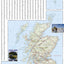 United Kingdom Map (National Geographic Adventure Map, 3325)