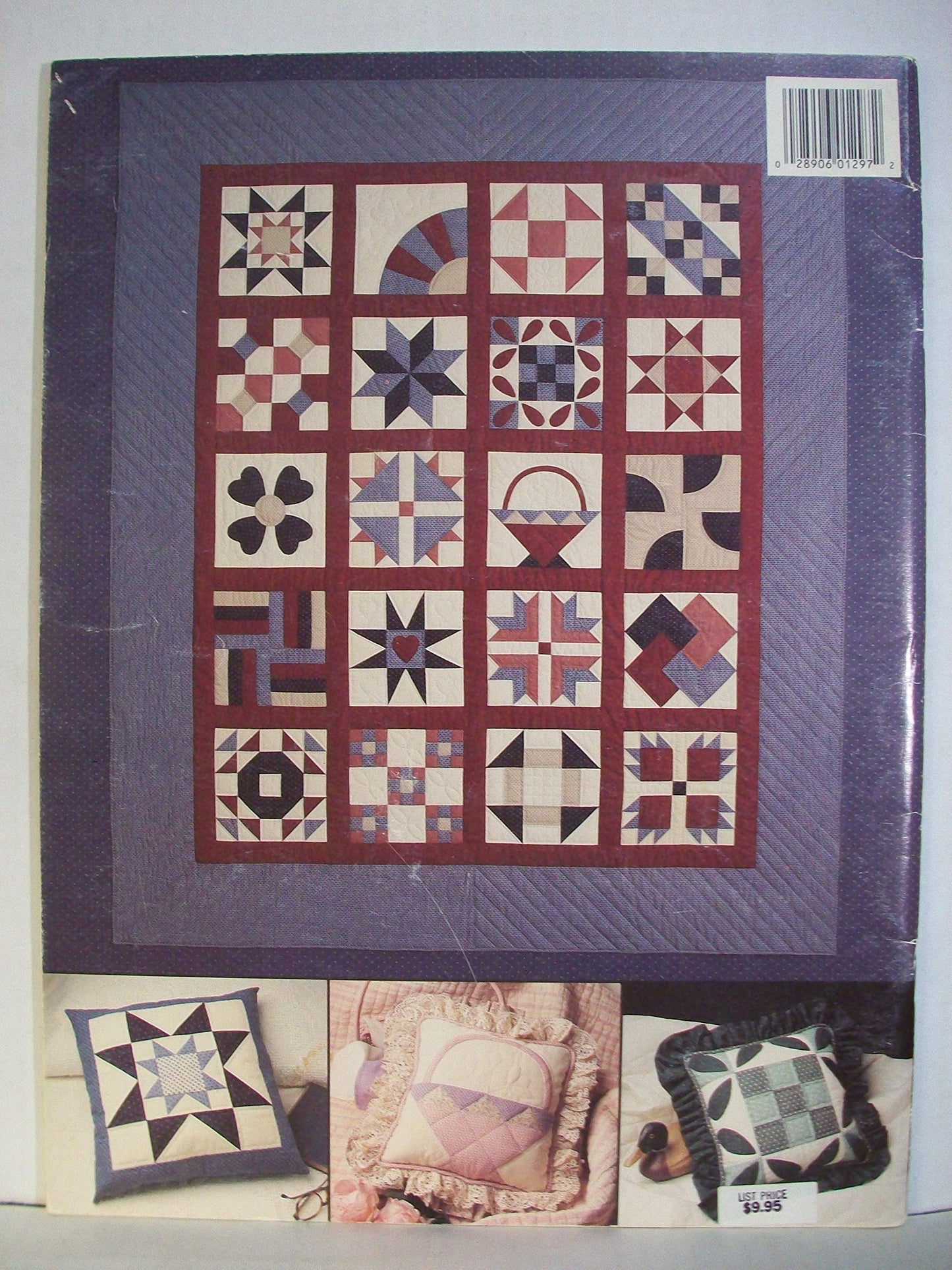 Learning To Quilt A Beginner's Guide (Leisure Arts #1297)