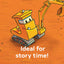 Excavator's 123: Goodnight, Goodnight, Construction Site