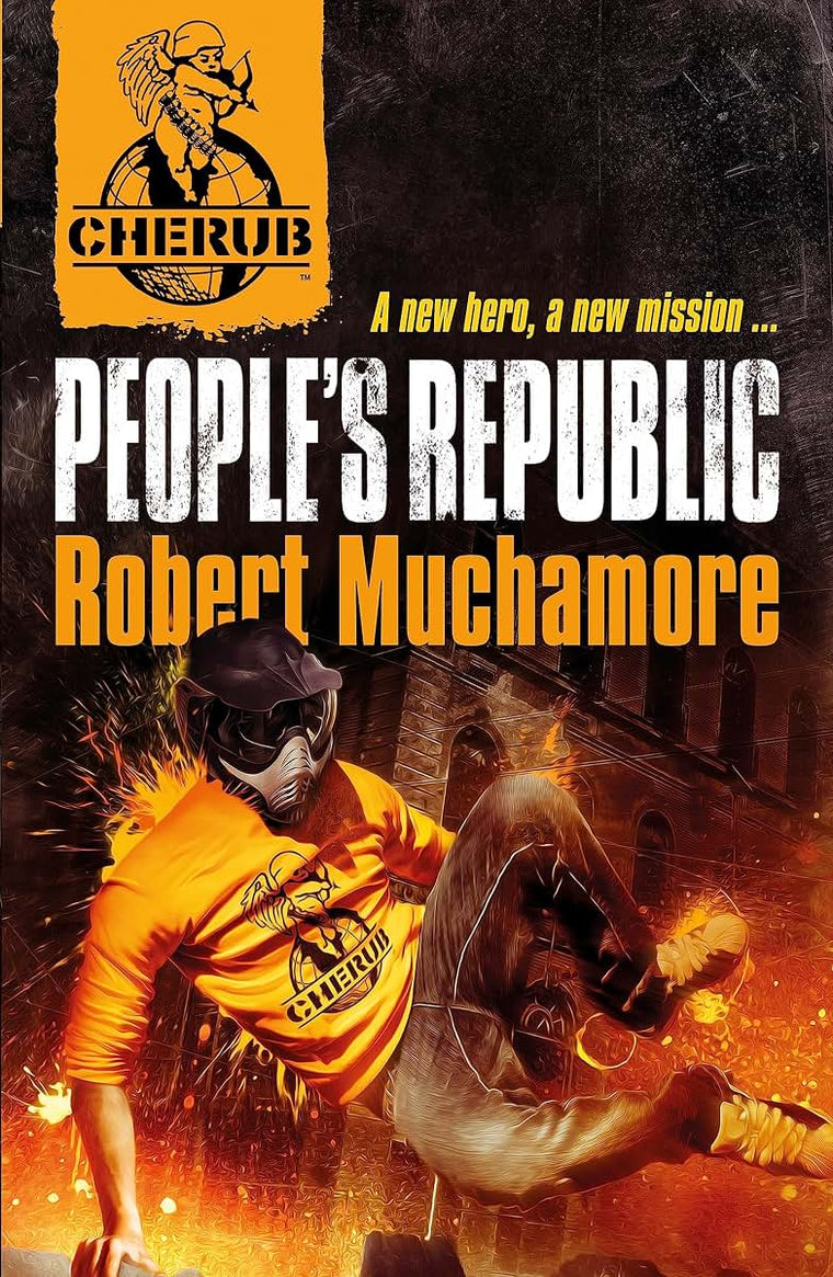 CHERUB: People's Republic: Book 13