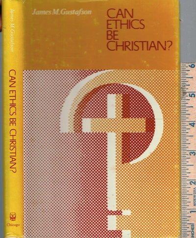 Can Ethics Be Christian?