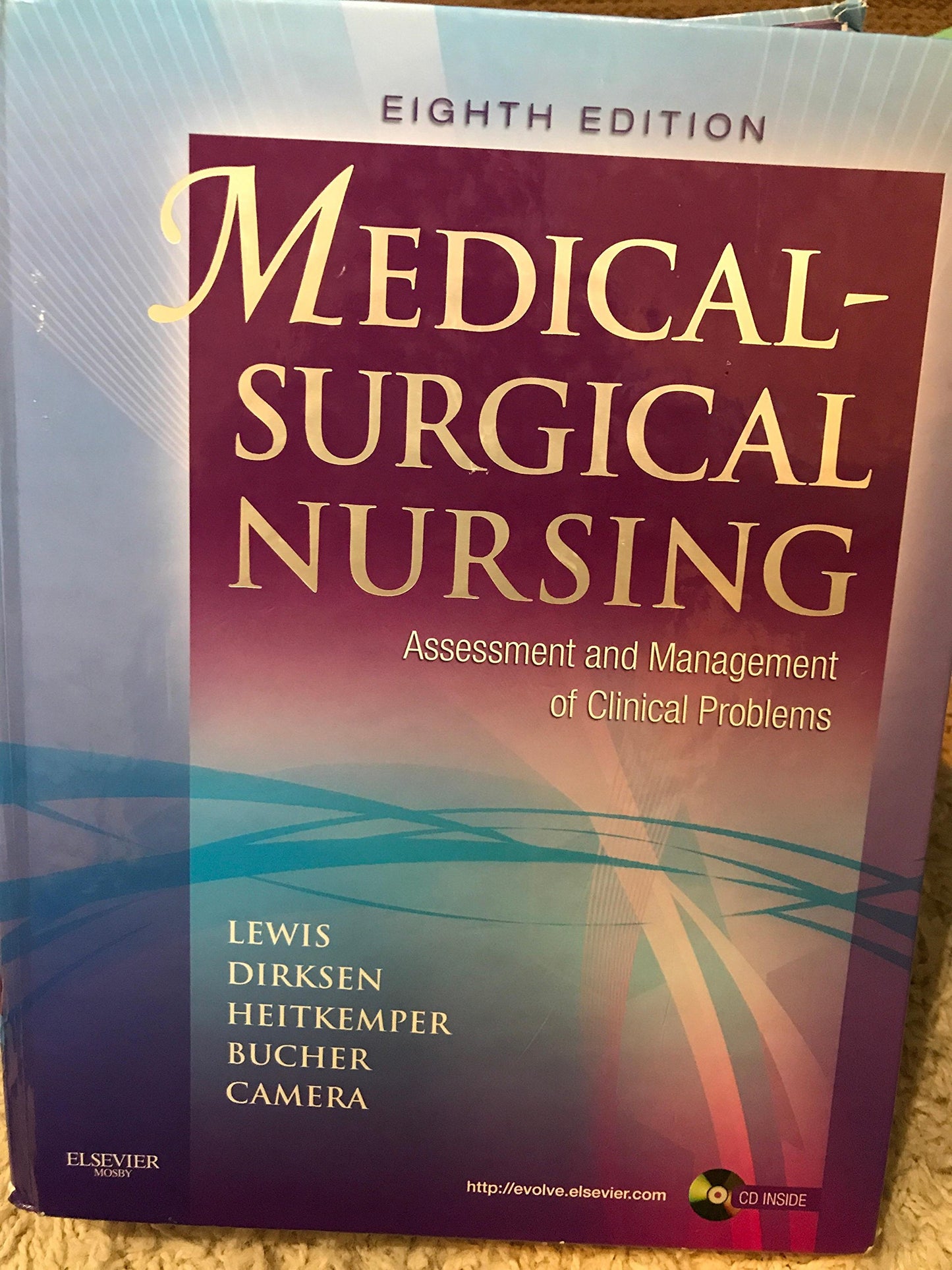 Medical-Surgical Nursing: Assessment and Management of Clinical Problems
