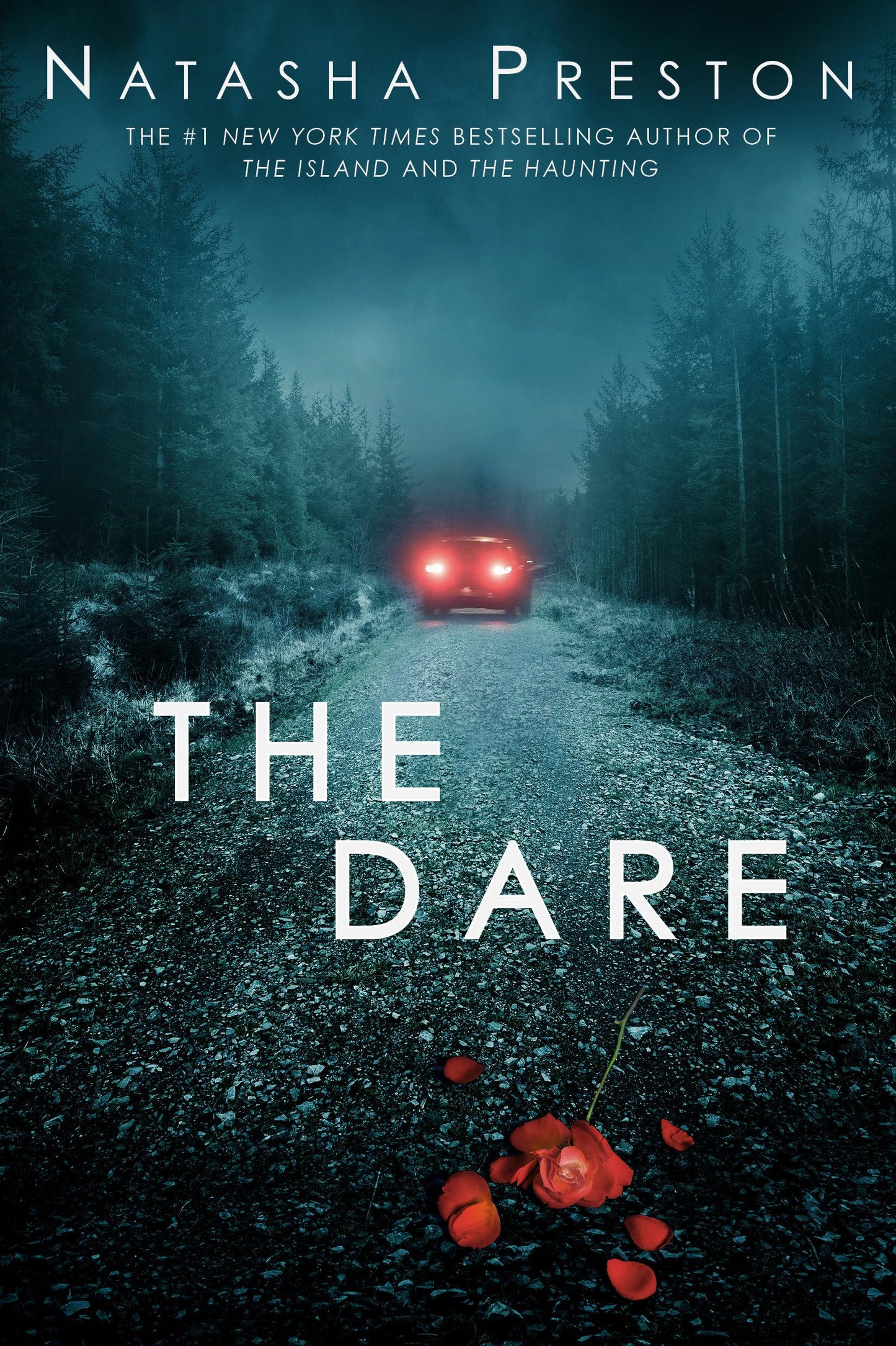 The Dare by Preston, Natasha