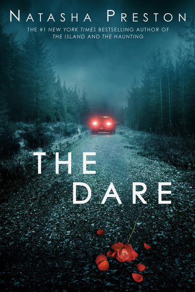 The Dare by Preston, Natasha