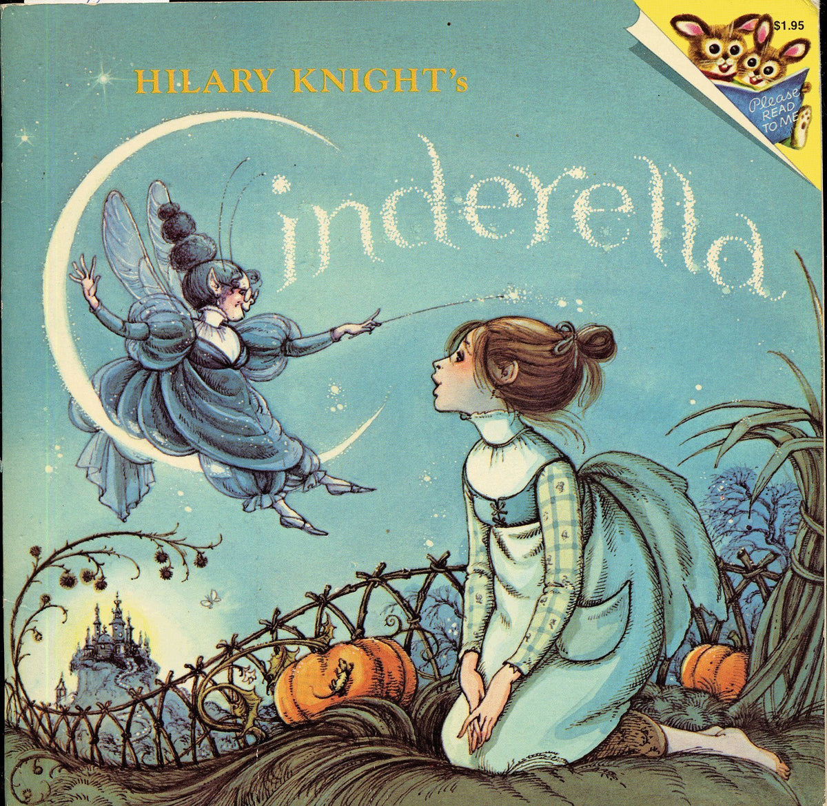 Hilary Knight's Cinderella