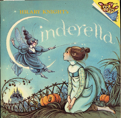 Hilary Knight's Cinderella