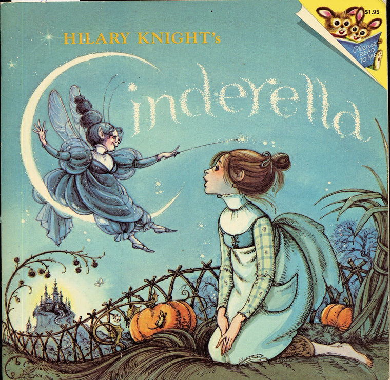 Hilary Knight's Cinderella