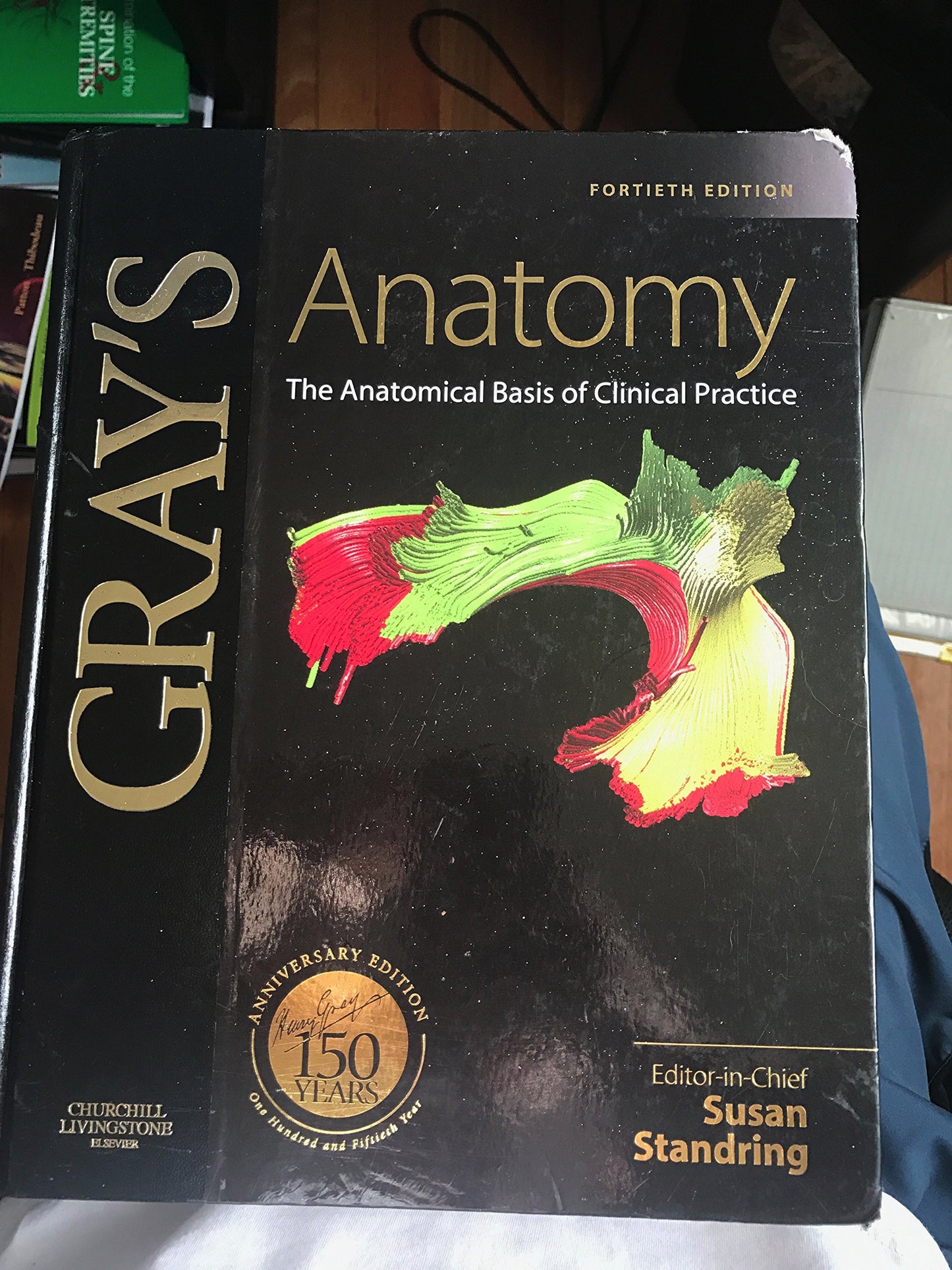 Gray's Anatomy: The Anatomical Basis of Clinical Practice: 1