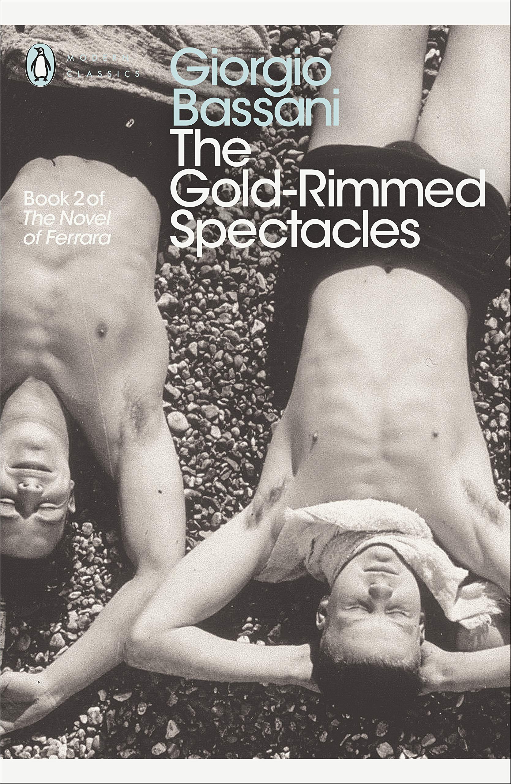 Modern Classics Gold Rimmed Spectacles (Penguin Modern Classics)