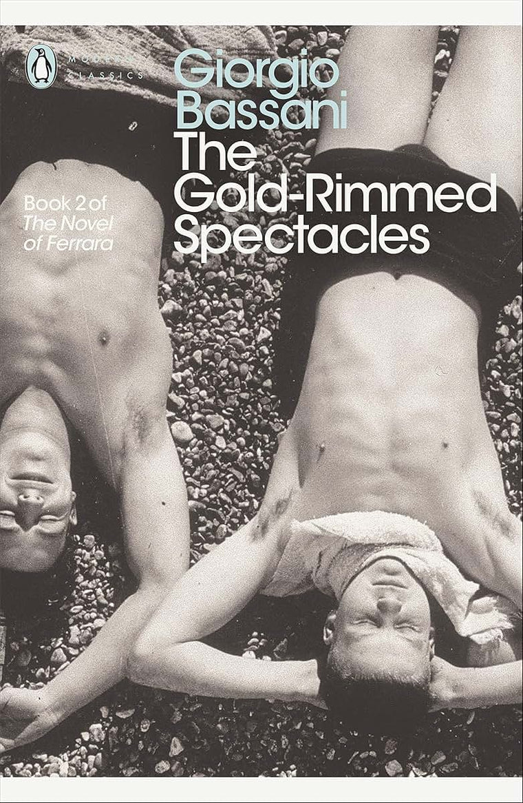 Modern Classics Gold Rimmed Spectacles (Penguin Modern Classics)